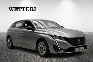 Peugeot 308 vaihtoauto