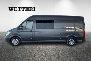 Volkswagen Crafter vaihtoauto