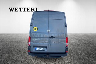 Volkswagen Crafter vaihtoauto