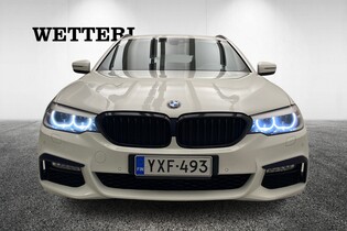 BMW 520 vaihtoauto