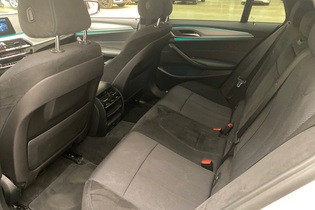 BMW 520 vaihtoauto