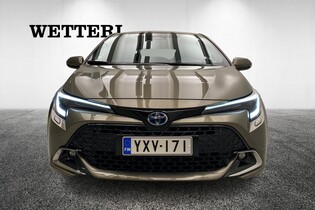 Toyota Corolla vaihtoauto