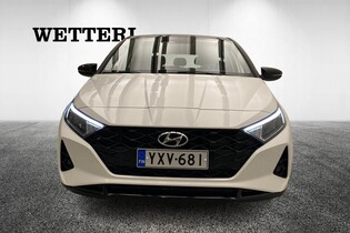 Hyundai i20 Hatchback vaihtoauto