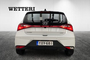 Hyundai i20 Hatchback vaihtoauto