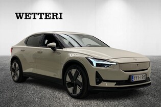 Polestar 2 vaihtoauto