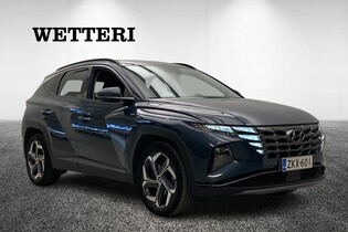 Hyundai Tucson vaihtoauto