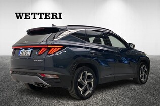 Hyundai Tucson vaihtoauto