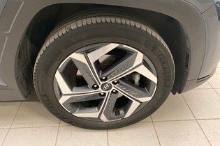 Hyundai Tucson vaihtoauto