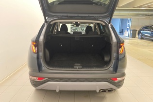 Hyundai Tucson vaihtoauto