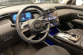 Hyundai Tucson vaihtoauto