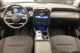 Hyundai Tucson vaihtoauto
