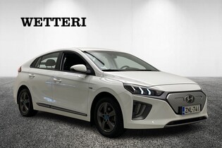 Hyundai IONIQ electric vaihtoauto
