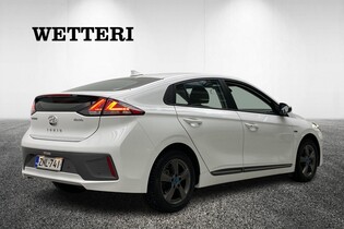 Hyundai IONIQ electric vaihtoauto