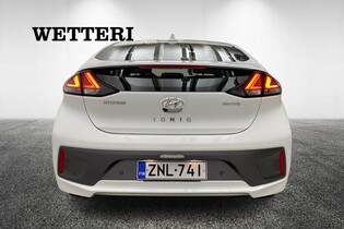 Hyundai IONIQ electric vaihtoauto