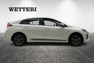 Hyundai IONIQ electric vaihtoauto