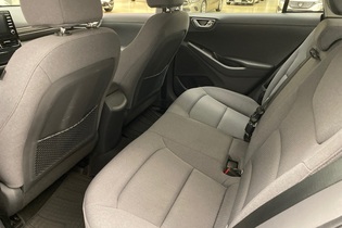 Hyundai IONIQ electric vaihtoauto