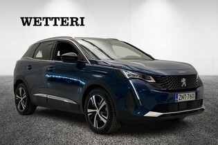 Peugeot 3008 vaihtoauto