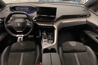Peugeot 3008 vaihtoauto