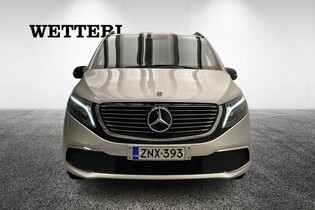 Mercedes-Benz EQV vaihtoauto