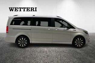 Mercedes-Benz EQV vaihtoauto