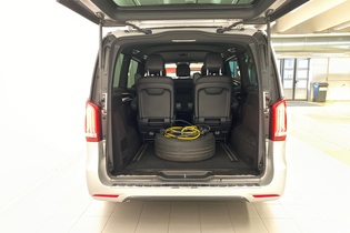 Mercedes-Benz EQV vaihtoauto