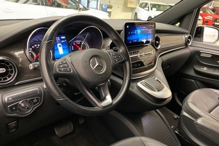 Mercedes-Benz EQV vaihtoauto