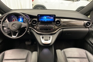 Mercedes-Benz EQV vaihtoauto