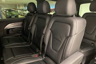 Mercedes-Benz EQV vaihtoauto