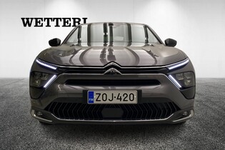 Citroën C5 X vaihtoauto