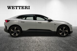 Polestar 4 vaihtoauto