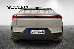 Polestar 4 vaihtoauto