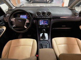 Ford Galaxy vaihtoauto