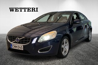 Volvo S60 vaihtoauto