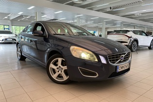 Volvo S60 vaihtoauto