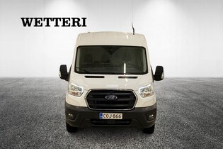 Ford Transit vaihtoauto