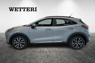 Ford Puma vaihtoauto
