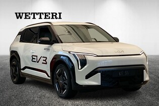 Kia EV3 vaihtoauto