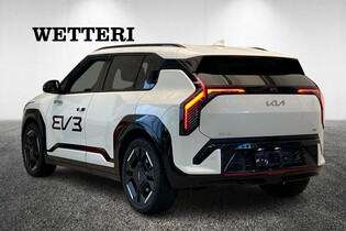 Kia EV3 vaihtoauto