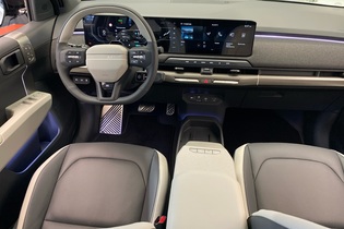 Kia EV3 vaihtoauto