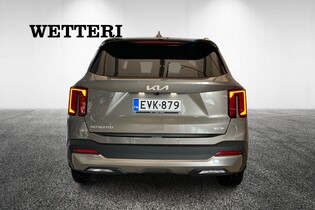 Kia Sorento vaihtoauto