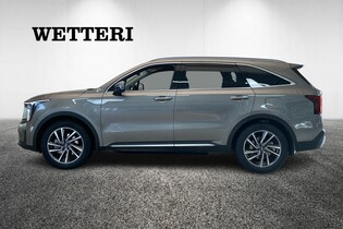 Kia Sorento vaihtoauto