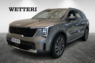 Kia Sorento vaihtoauto