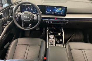 Kia Sorento vaihtoauto