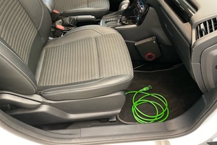 Ford Ecosport vaihtoauto