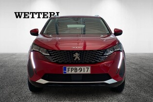 Peugeot 3008 vaihtoauto