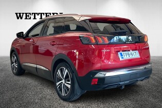 Peugeot 3008 vaihtoauto