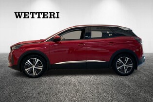 Peugeot 3008 vaihtoauto