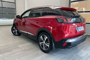 Peugeot 3008 vaihtoauto