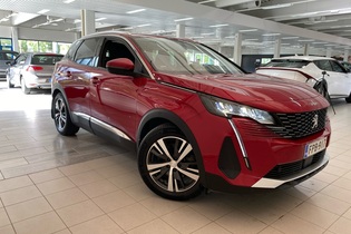 Peugeot 3008 vaihtoauto