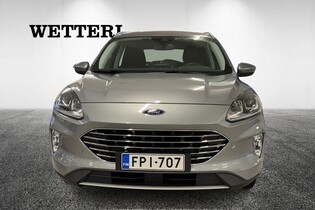 Ford Kuga vaihtoauto